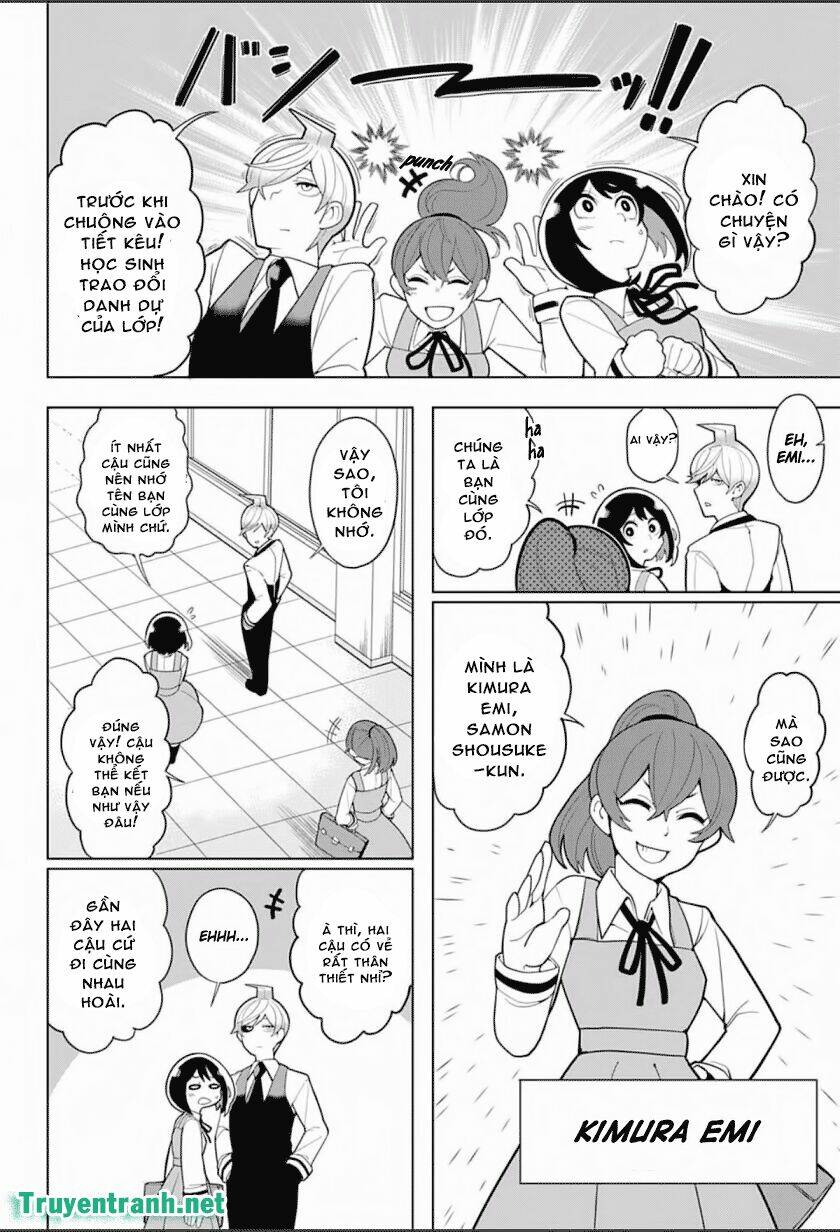 samon-kun wa summoner chapter 2 8