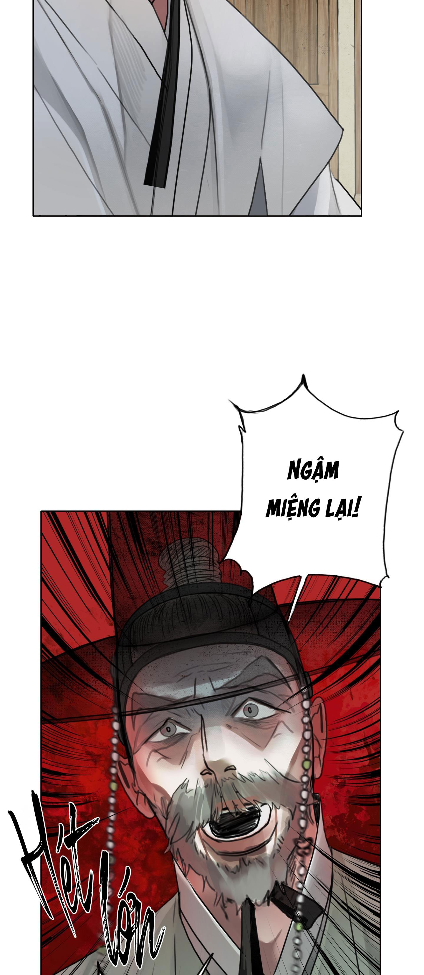 bl cổ trang - âu cổ ngắn nhà kim chapter 25.7 61