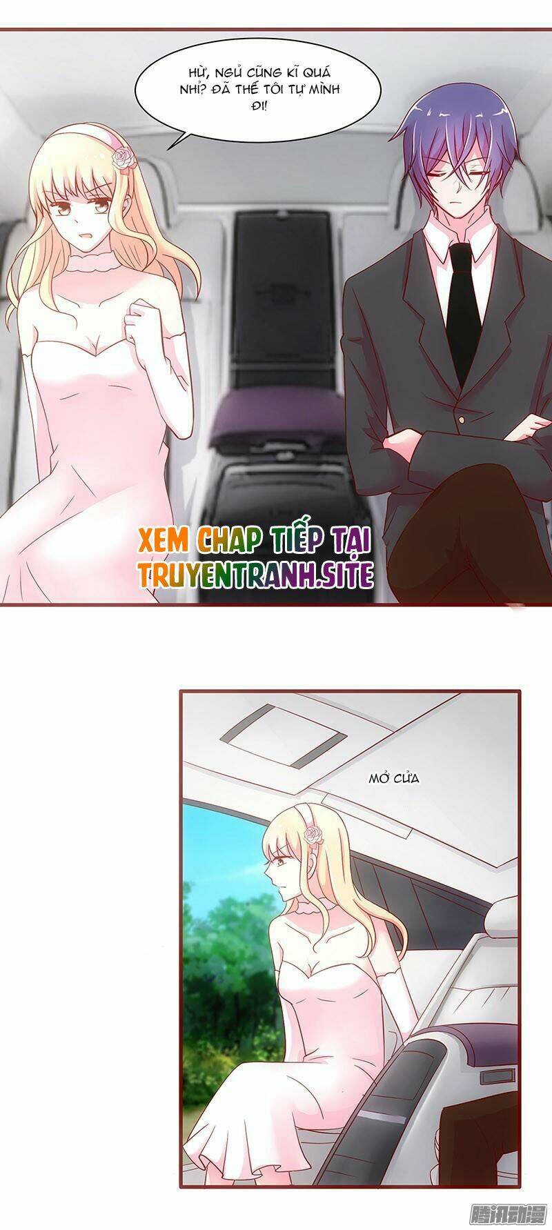không gả cho tổng tài, gả cho người hầu chapter 24 15