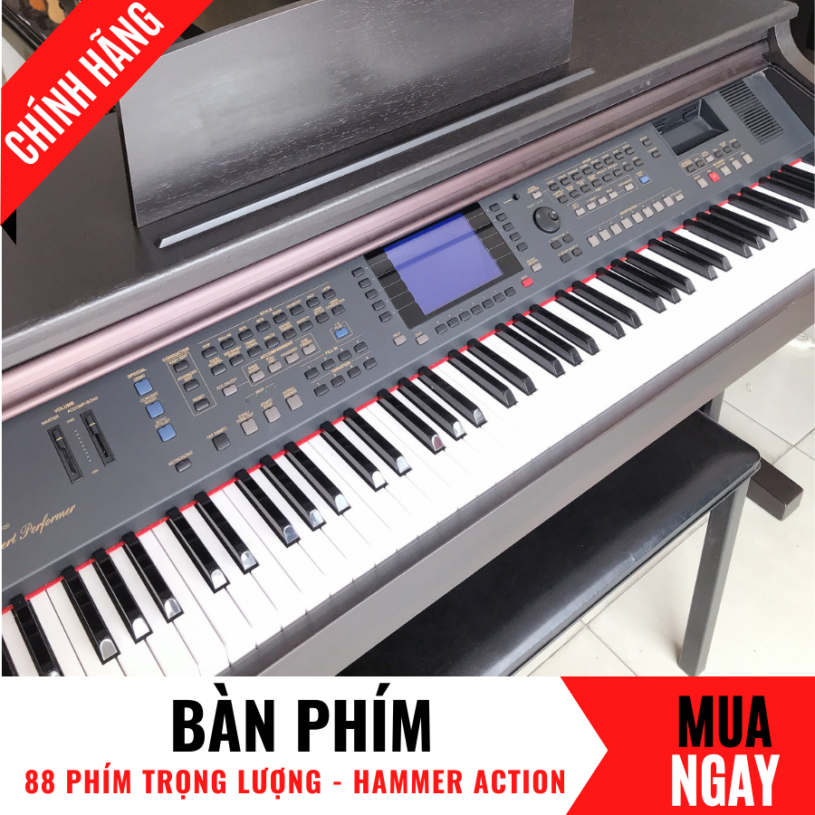 Đàn Piano Điện Kawai CP 130 Công Nghệ Harmonic Imaging