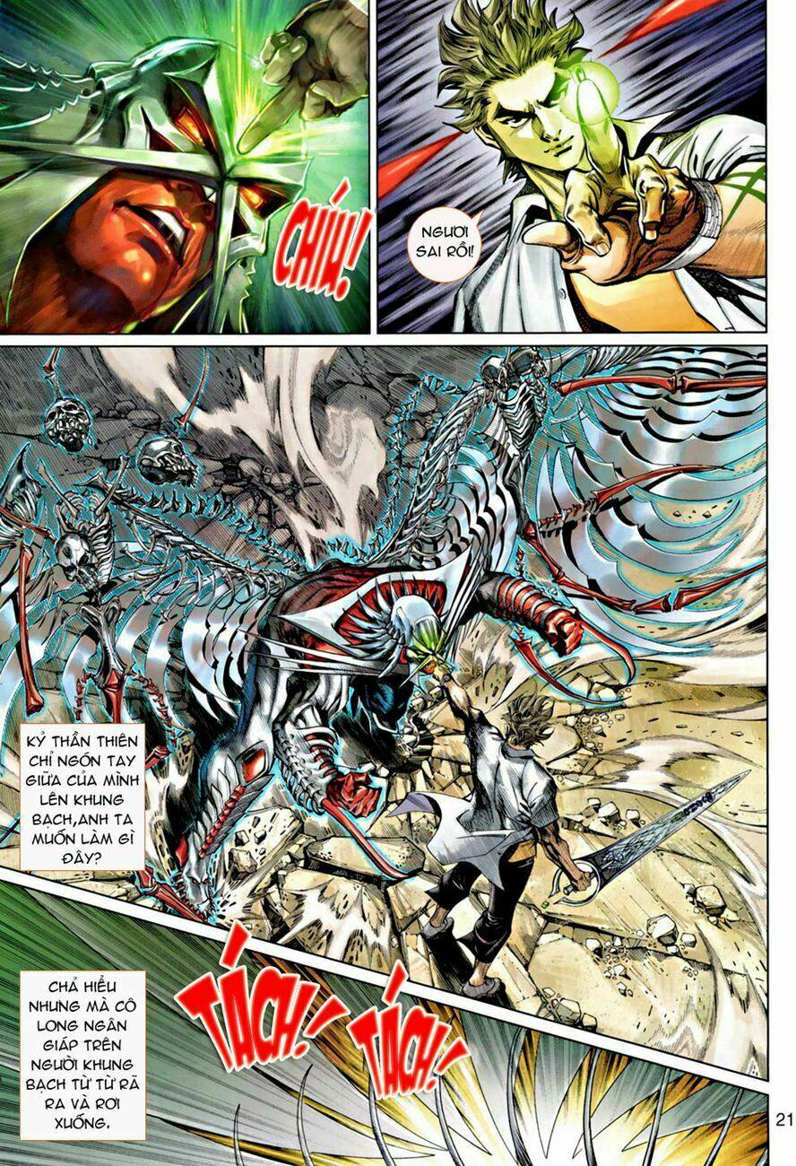 thần binh 4 chapter 72 18