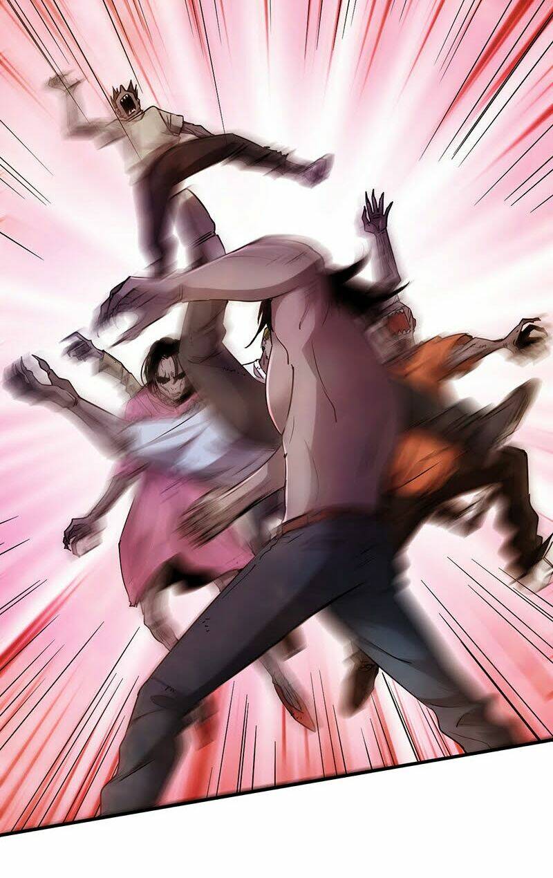 sau mạt thế tôi trở thành zombie chapter 24 44