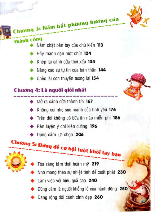 Sách 25 Phương Pháp Để Tự Tin