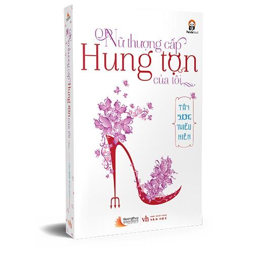 Sách Nữ Thượng Cấp Hung Tợn Của Tôi