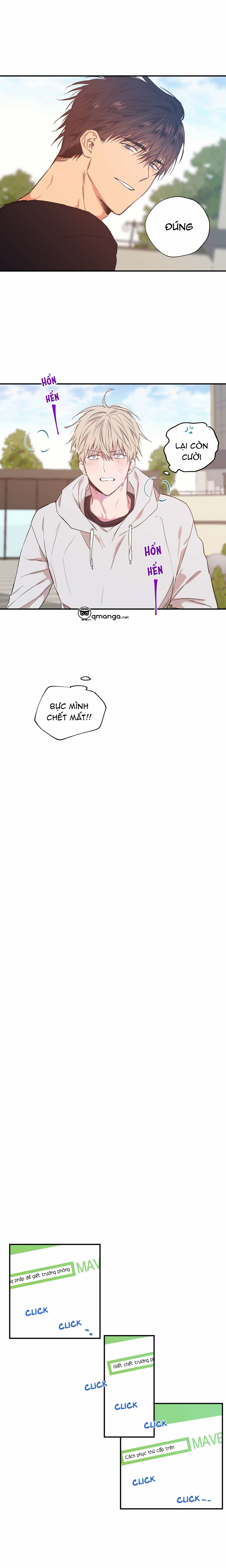 không chốn yêu đương chapter 11 6