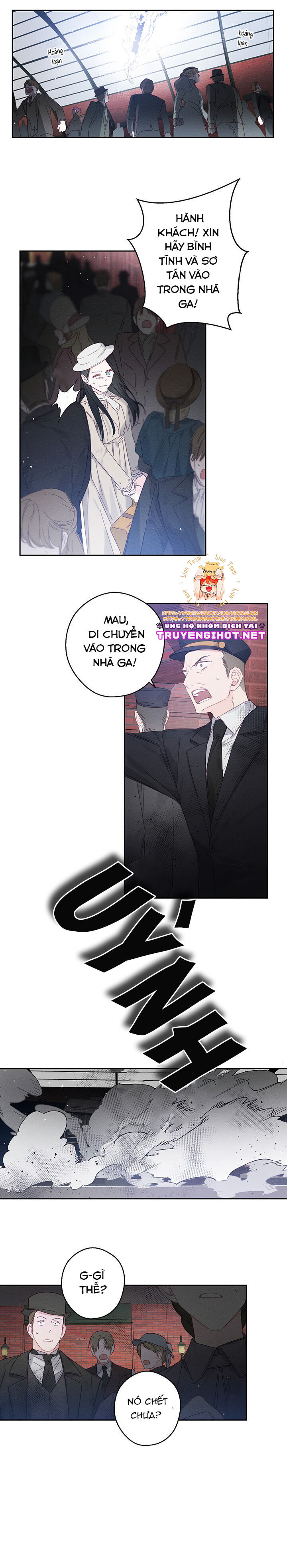 cứ giấu em trai tôi trước đi đã chapter 7 13