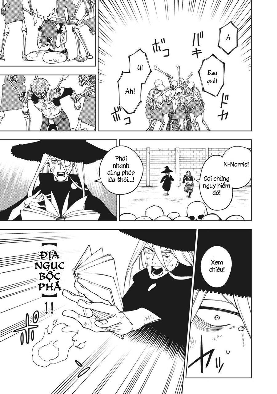 my s-rank party fired me for being a curse artificer ~ i can only make “cursed items”, but they're artifact class! chapter 9 15