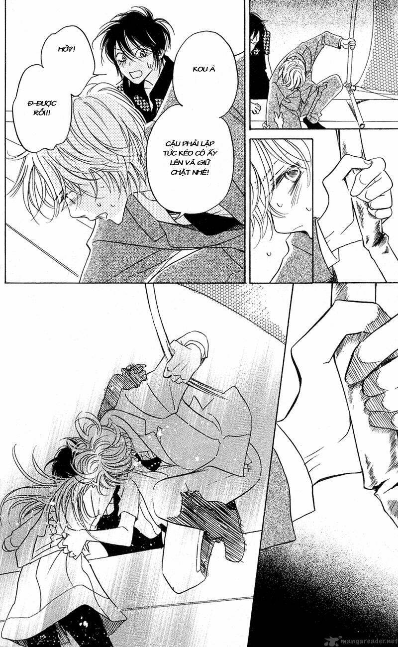 kimi ga uso o tsuita (you told a lie) chapter 7 32