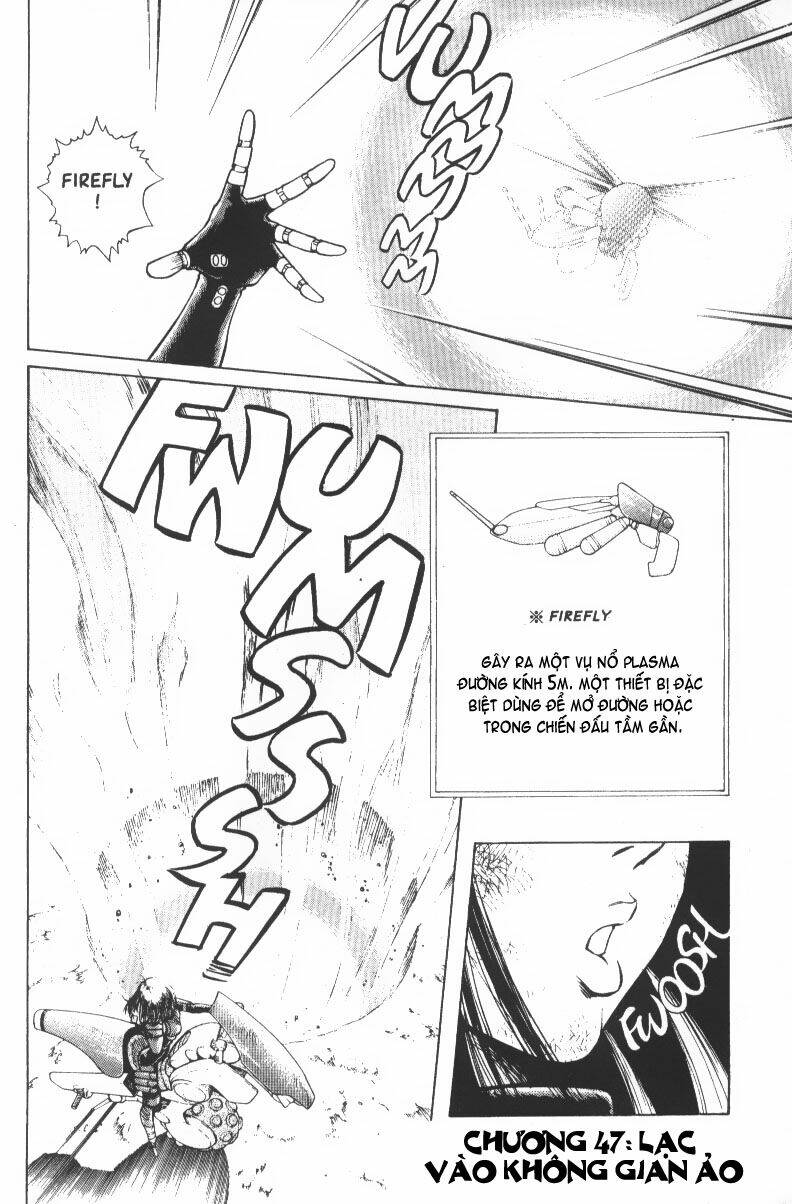 thiên thần chiến tranh alita chapter 47 2