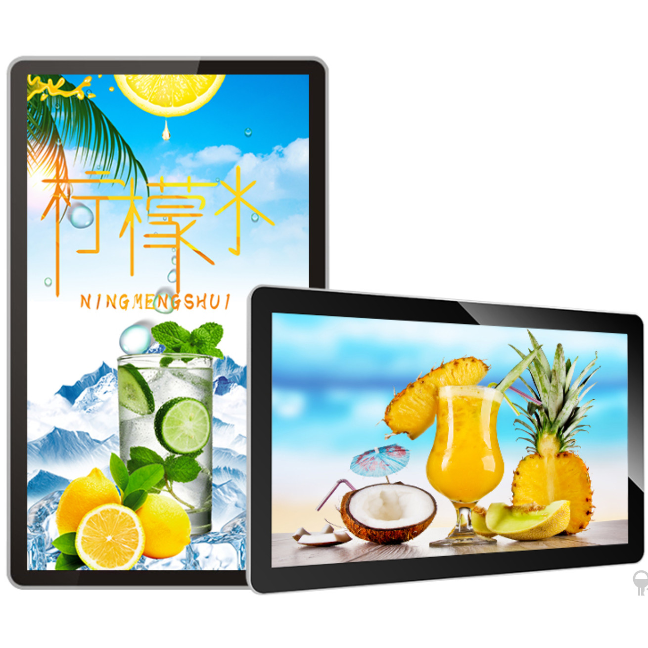 MÀN HÌNH QUẢNG CÁO DẠNG TREO 32INCH