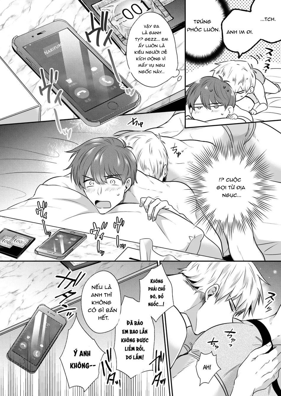 oneshot hỏny nhà rô lai chapter 403.1 15