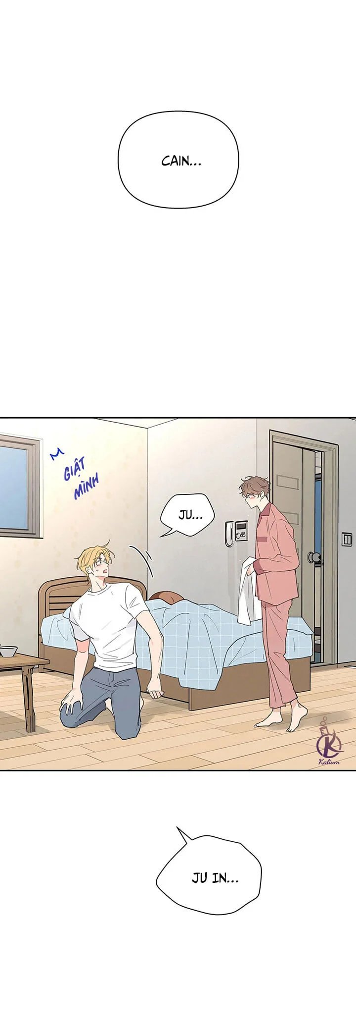 tâm tư của ju in chapter 56 1