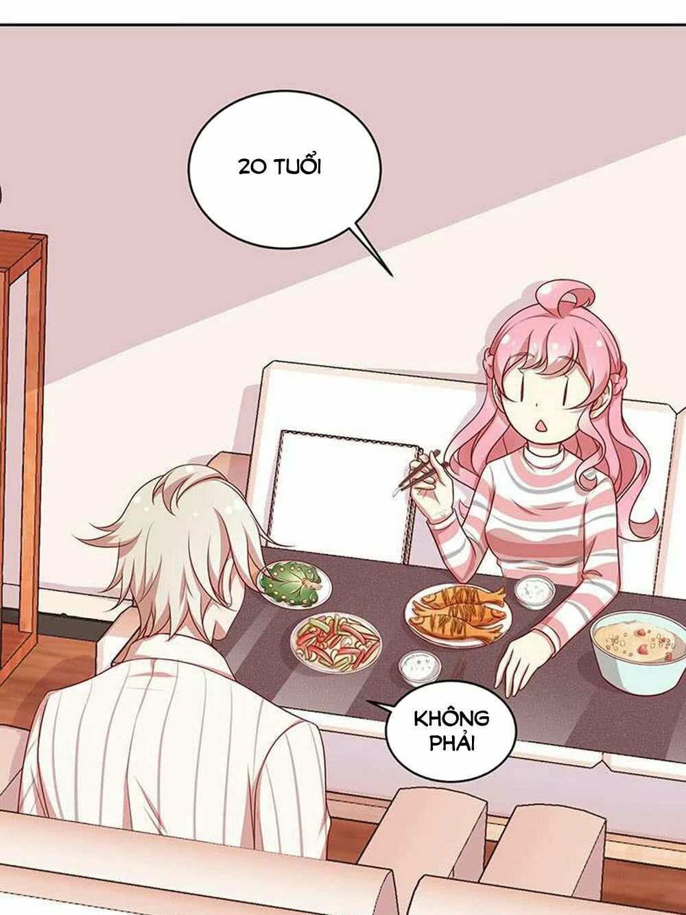 cả thế giới đều không bằng người chapter 53 35
