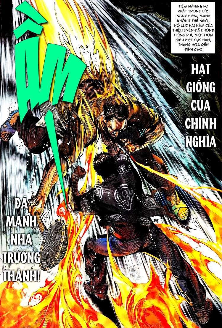kungfu (công phu) chapter 23 20