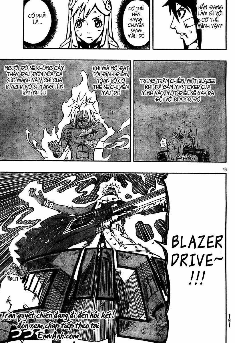 blazer driver chapter 13 46