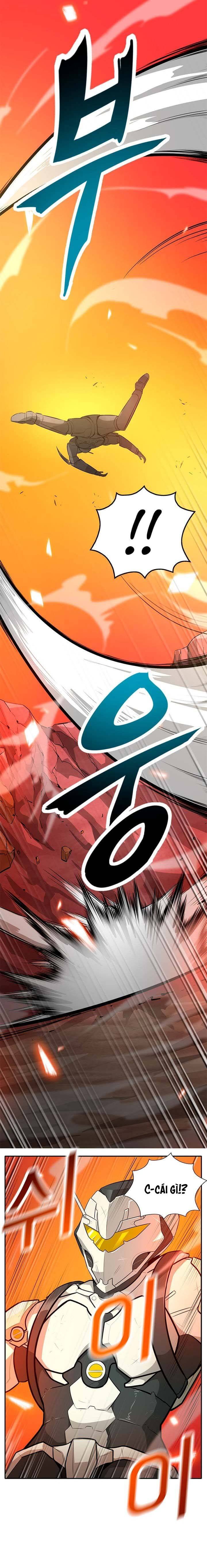 tôi chiến đấu một mình chapter 36 28