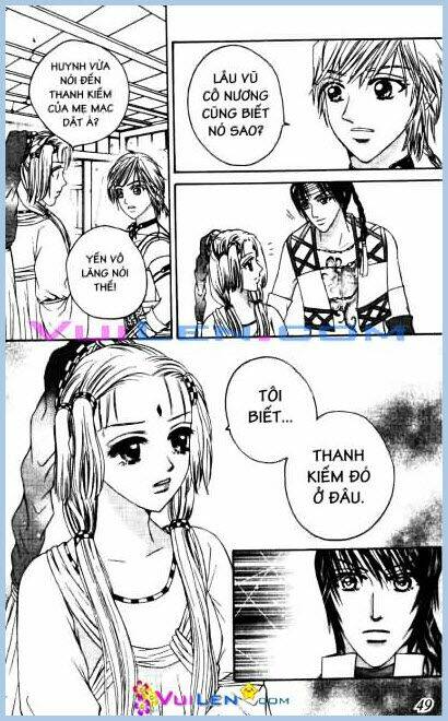 tinh nguyệt ảo cảnh chapter 5 46