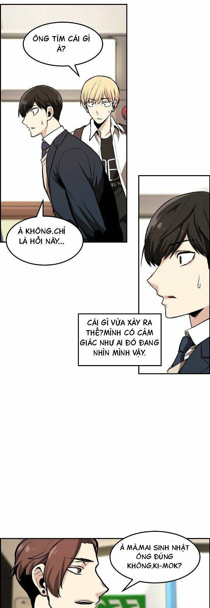 truyền thuyết đô thị dokkaebi chapter 1.1 53