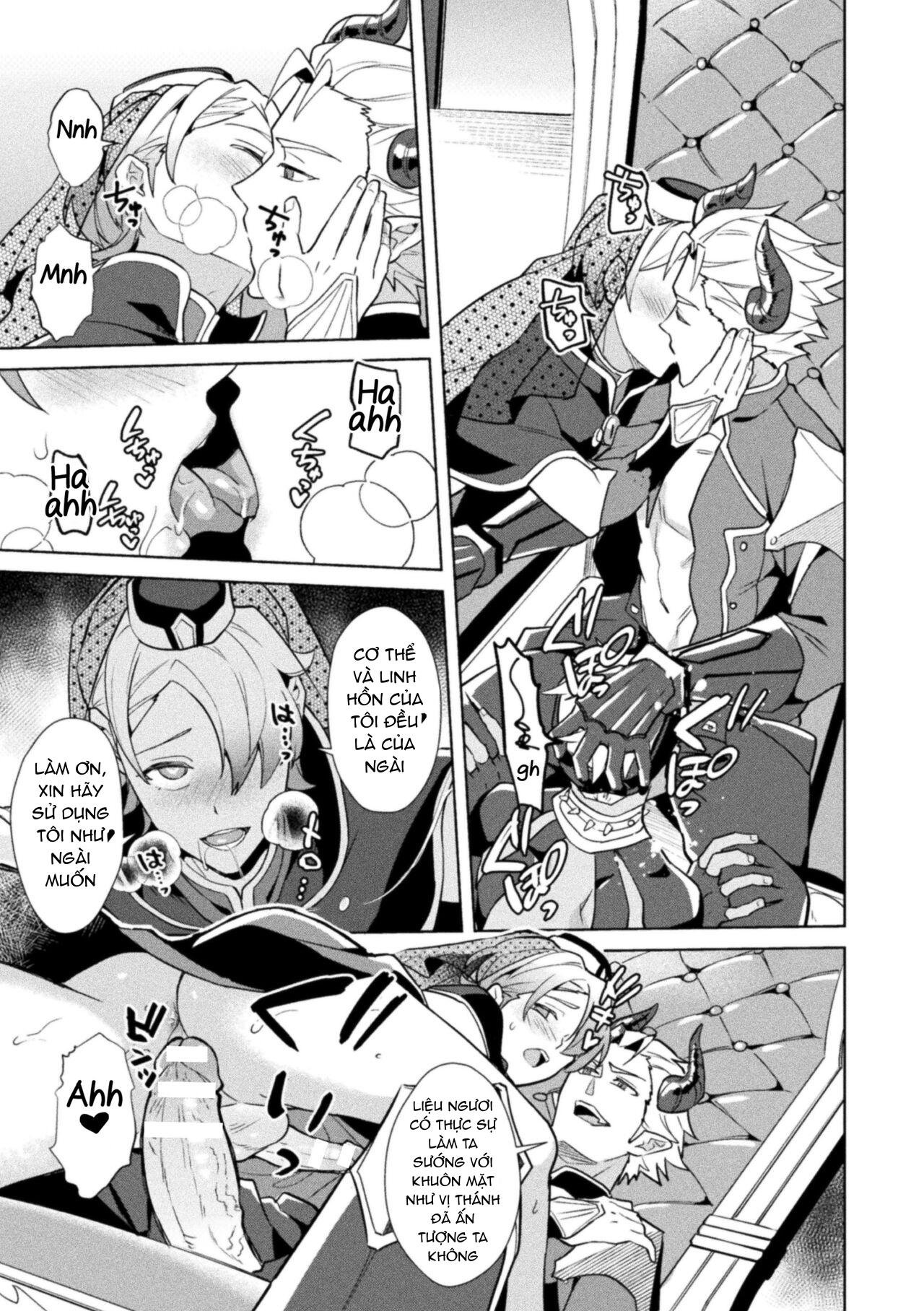 Tuyển Tập Xúc Tu chapter 39 23