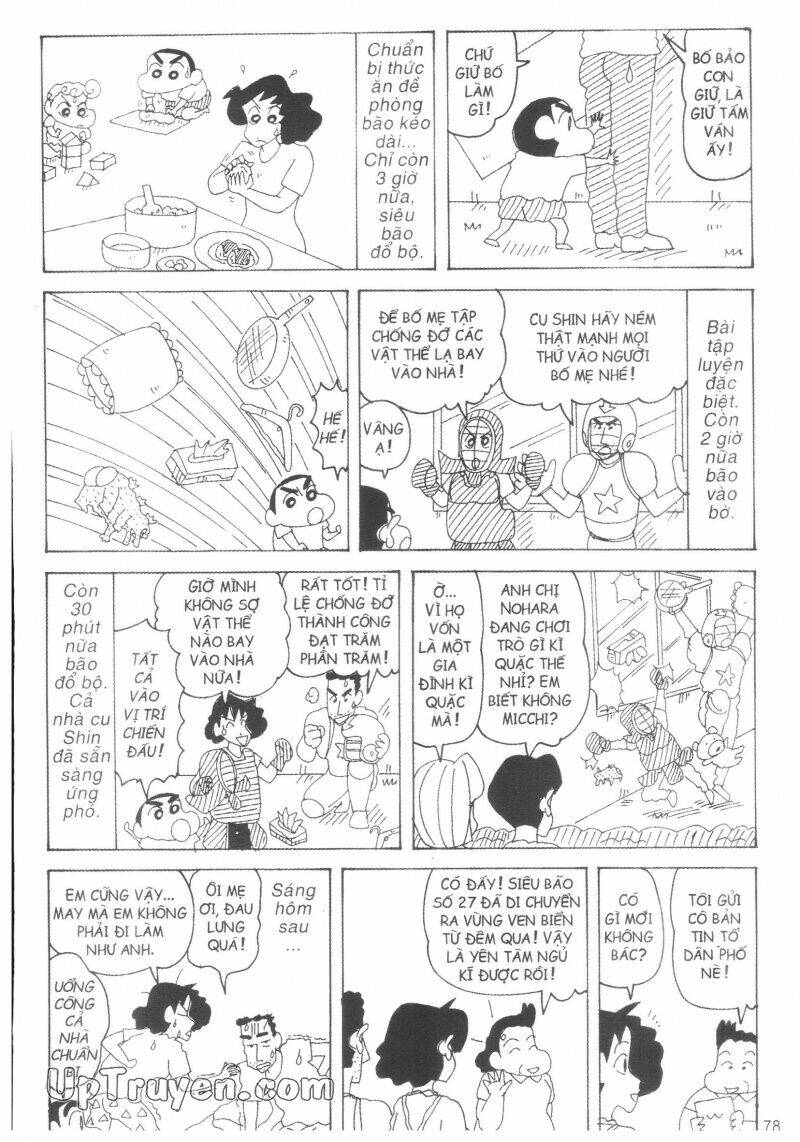 crayon shin-chan cậu bé bút chì chapter 34 79