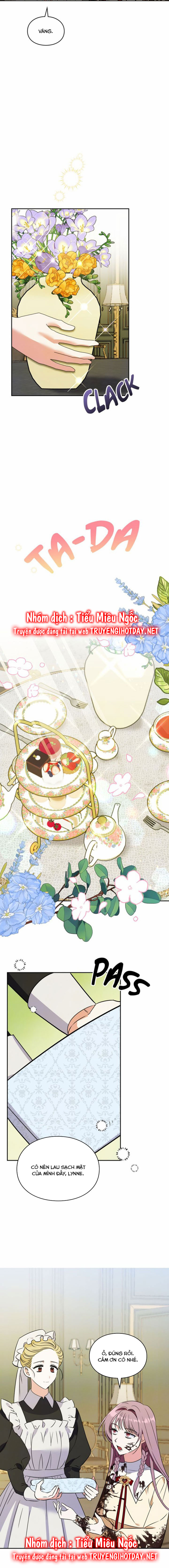 phương pháp bảo vệ anh ấy trong lãnh địa quái vật chapter 2 11