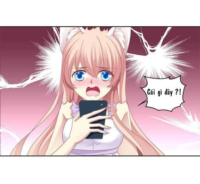 dụ hoặc miêu yêu chapter 20.5 36