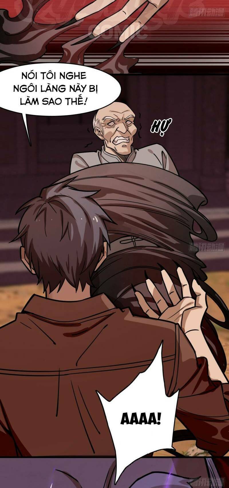 thâm dạ thư ốc chapter 107 10