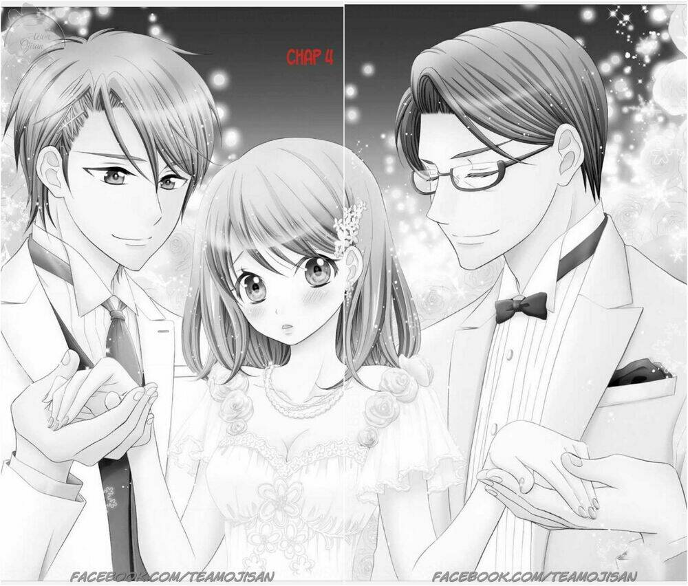 bí mật của chúng tôi - np chapter 4 2