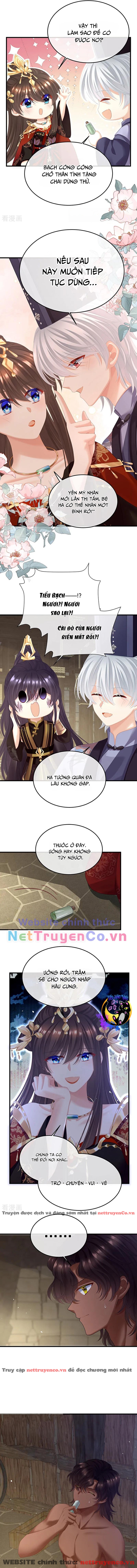 hậu cung của nữ đế - mùa 2 chapter 21 7