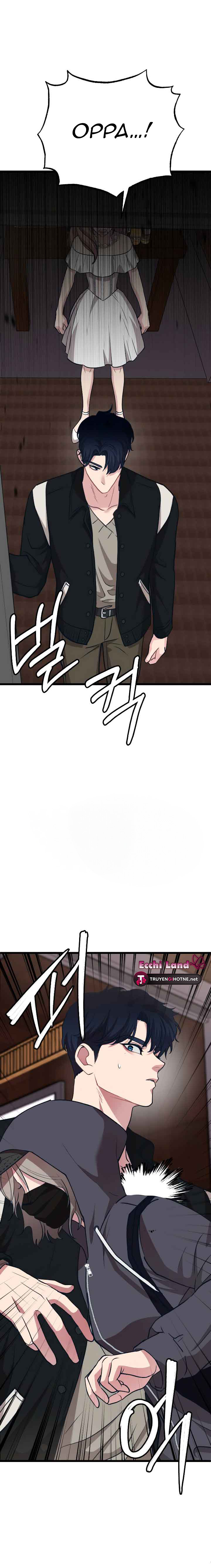 thần tượng của tôi chapter 12.1 3