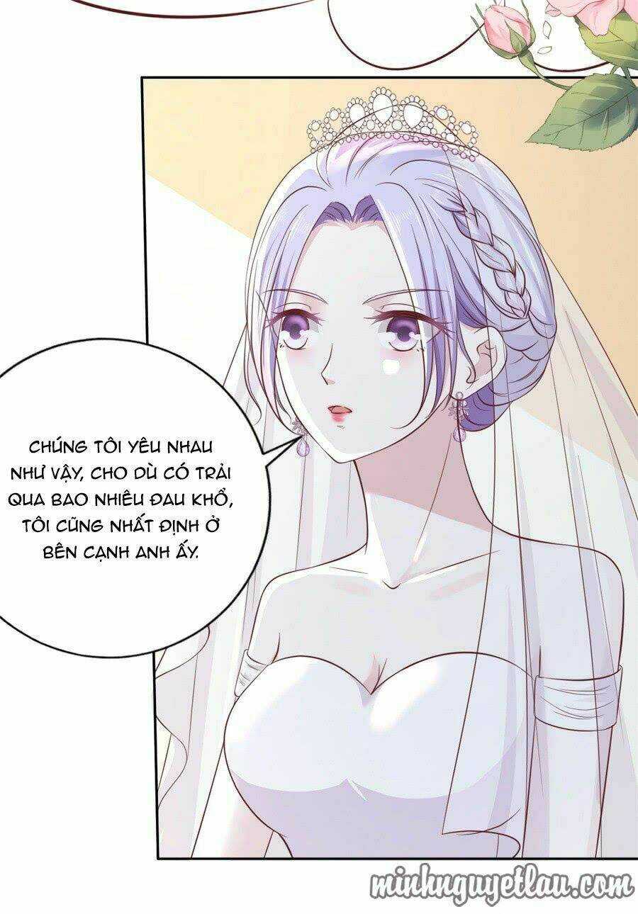 liệt ái tri hạ: series mật đào tiểu tình nhân chapter 258 6