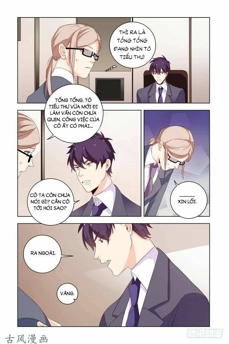 chấp niệm có tận, tình vẫn không tận chapter 25 8