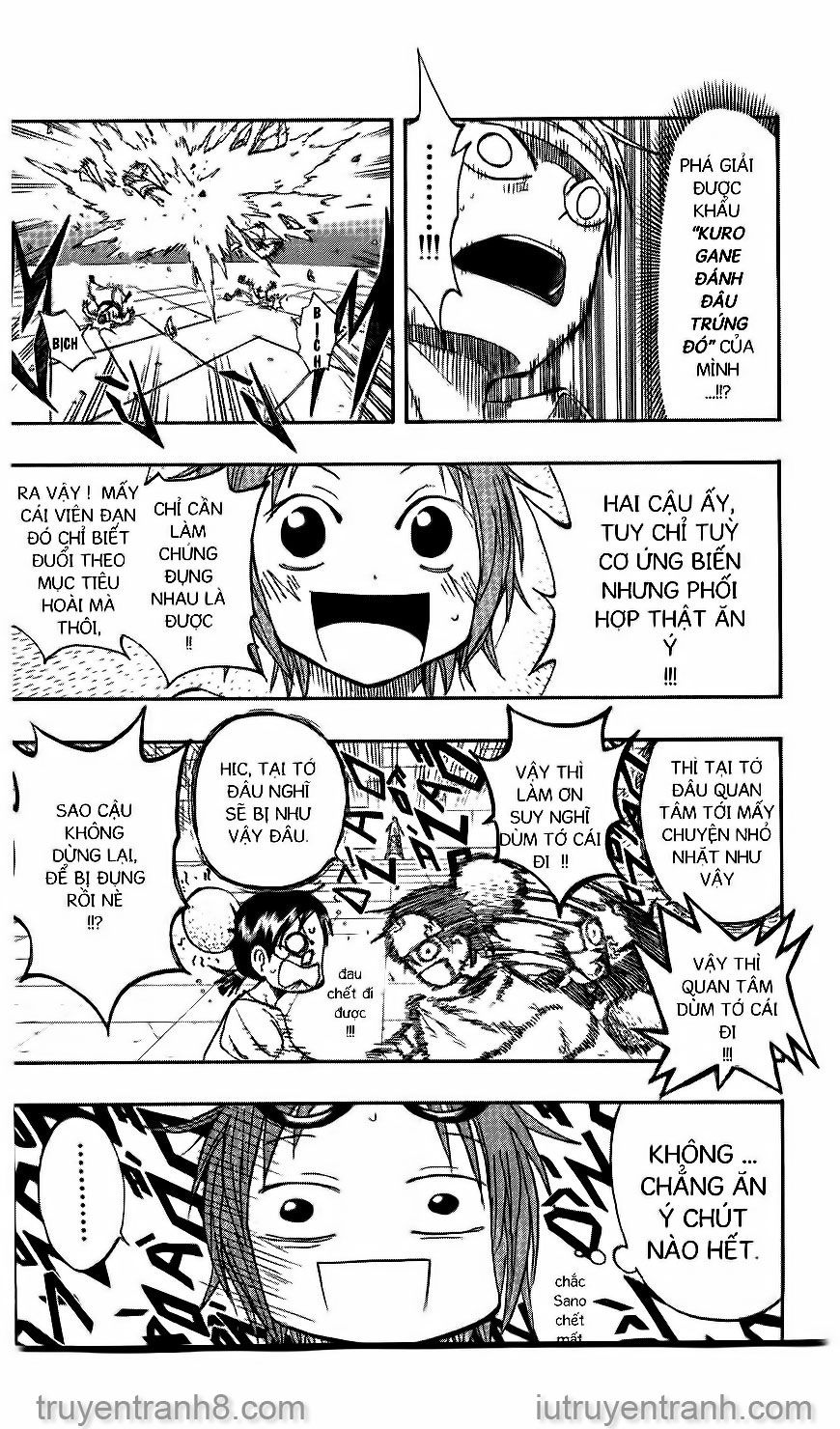 law of ueki chapter 81 10