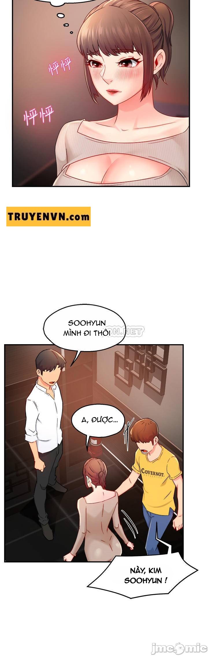 trưởng phòng mật báo chapter 31 35