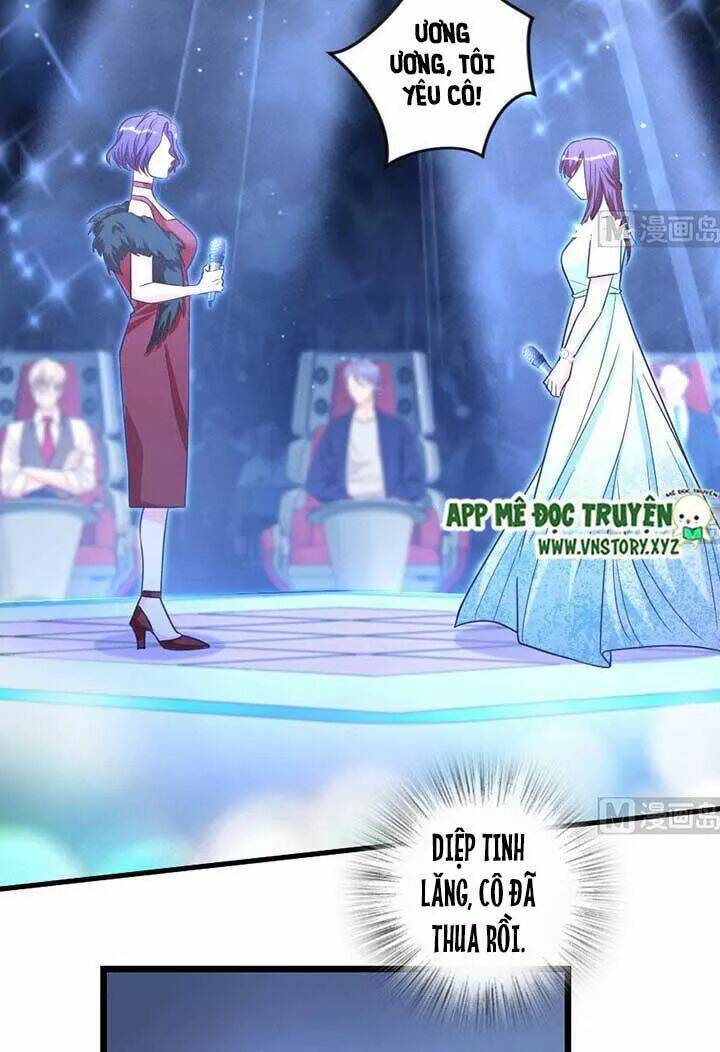 thiên hậu trở về chapter 142 19