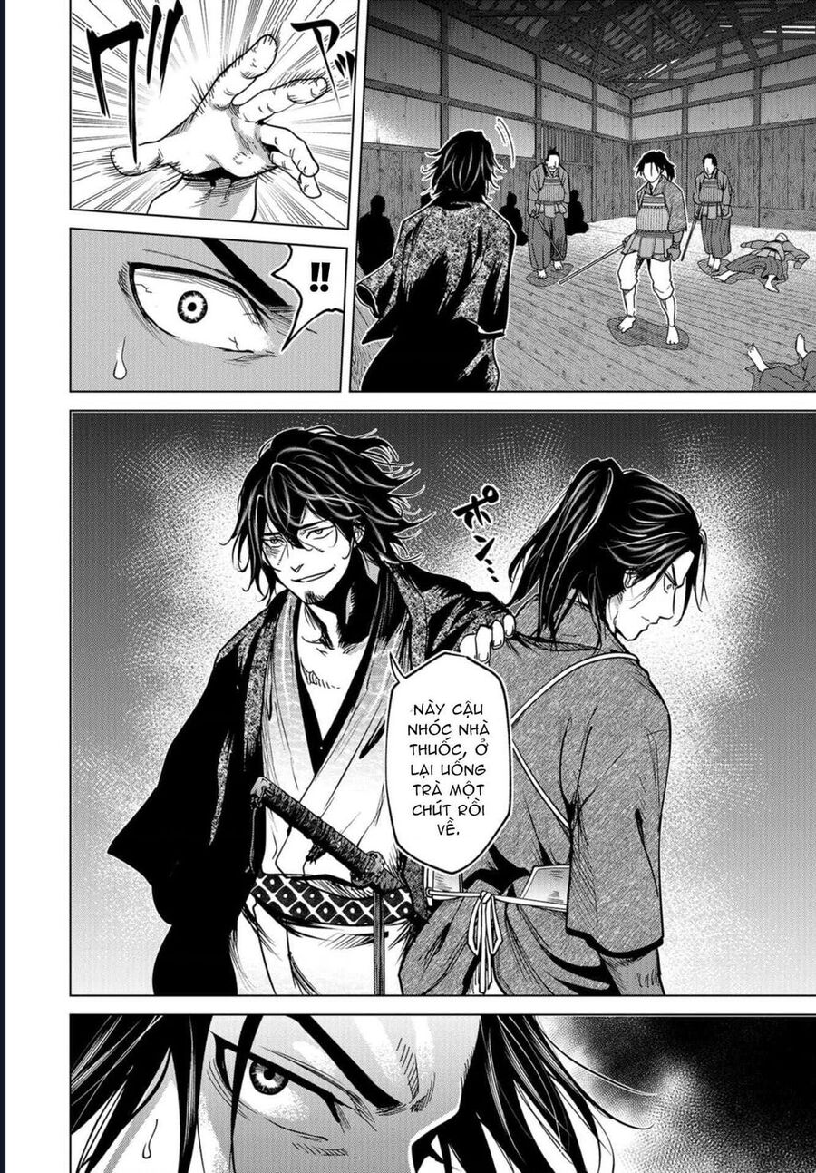 moeyo ken chapter 3 19