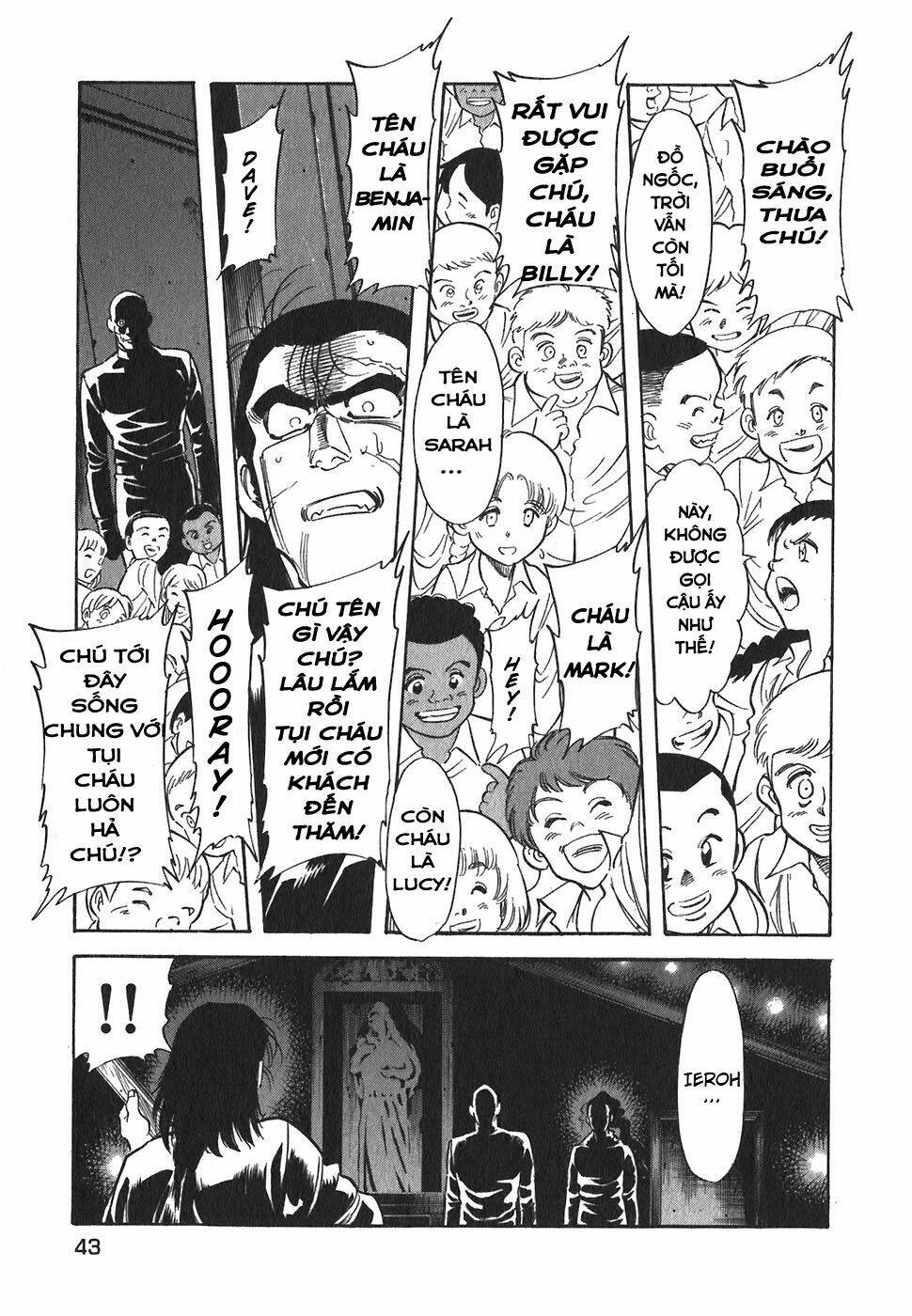 red living on the edge - người da đỏ lang thang chapter 106 11