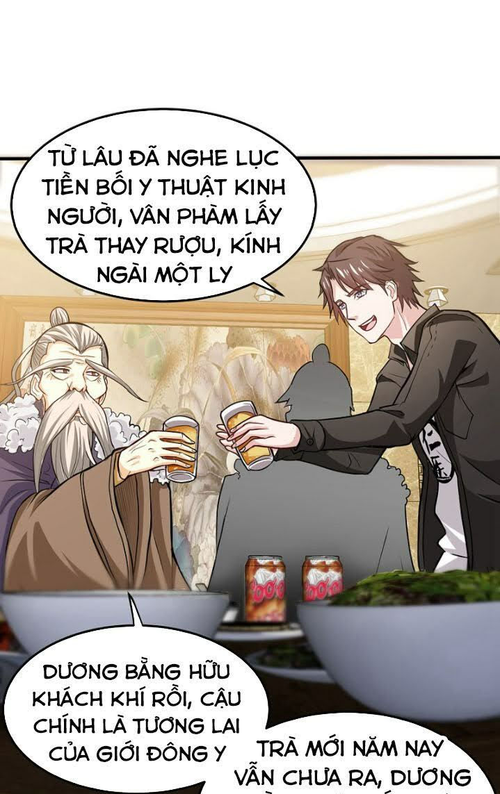 tối cường thần y tại đô thị chapter 123 9