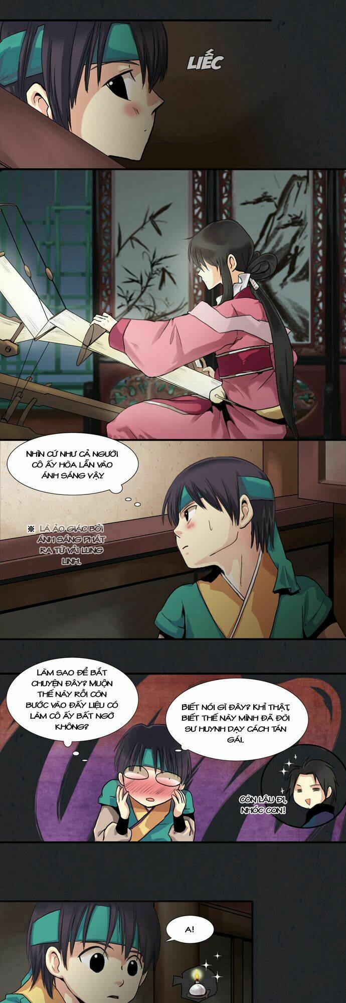 gyon-woo và jik-ny chapter 2 16