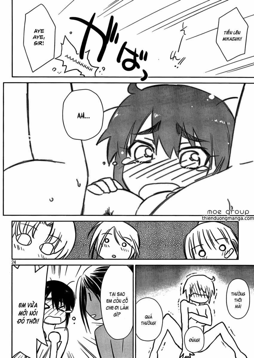 kiss x sis chapter 44 23