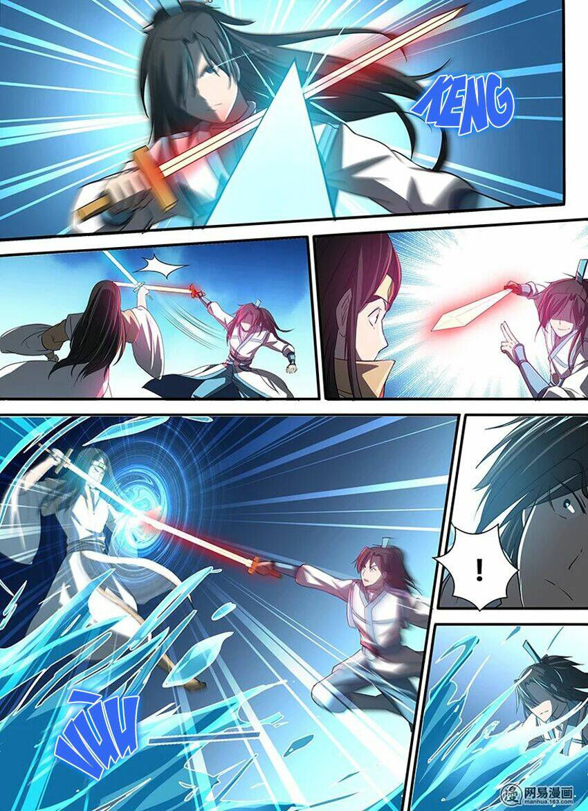 vĩnh hằng chí tôn chapter 16 10