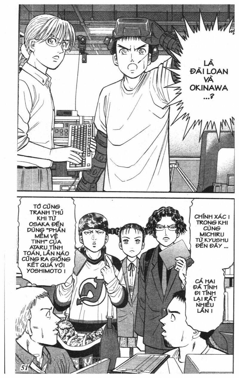 hộ chiếu xanh chapter 7 53