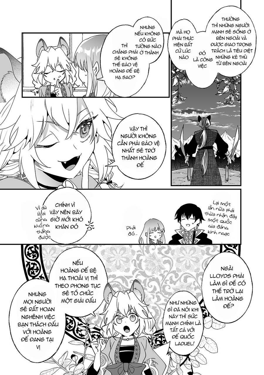 nido to ie ni wa kaerimasen chapter 18 2