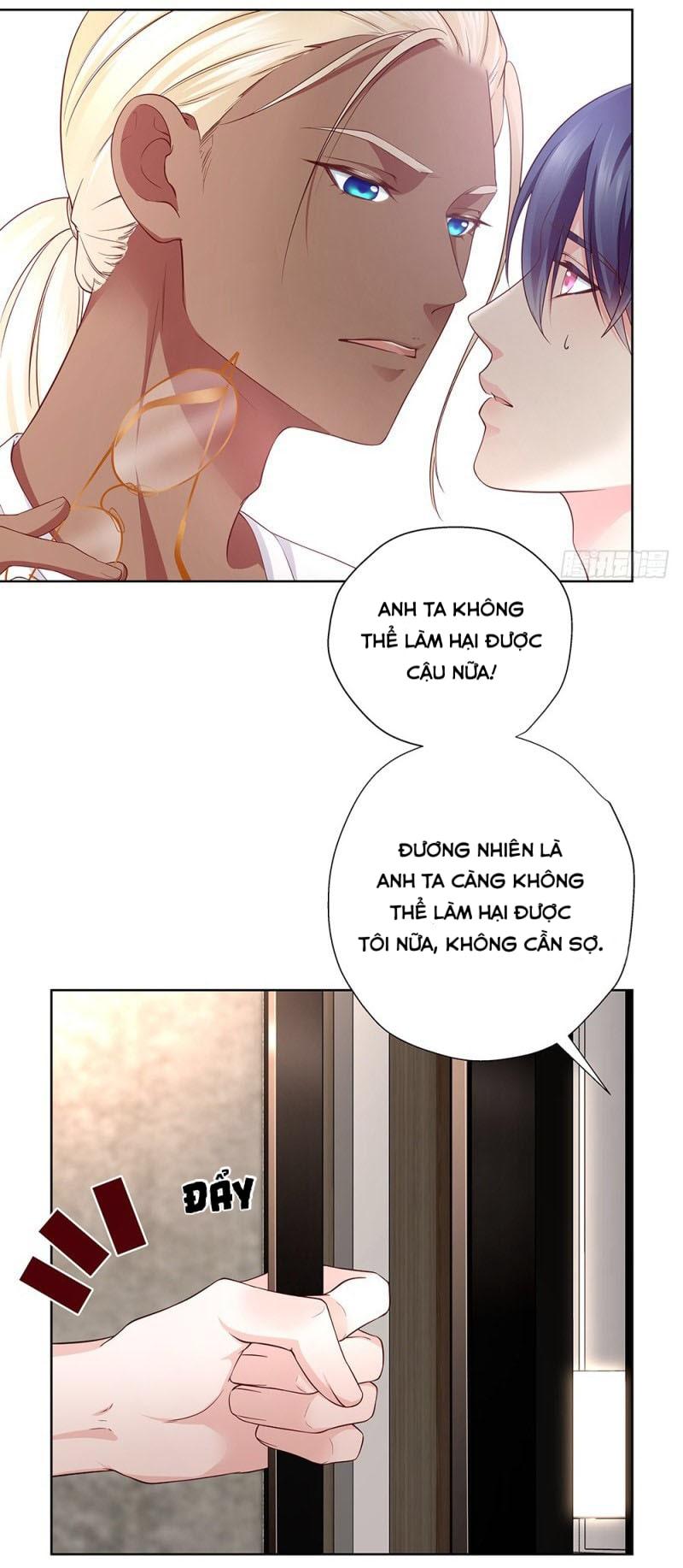 Kim chủ chapter 20