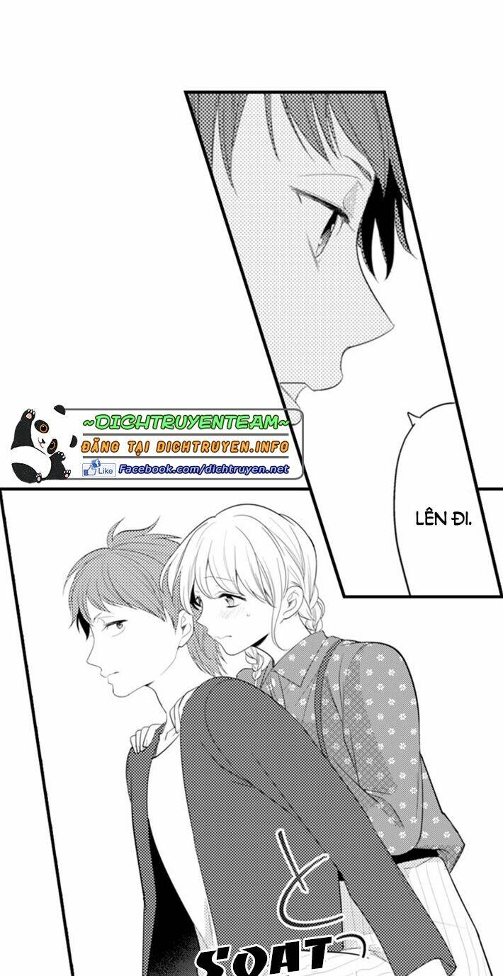 giả vờ ngủ cũng không ngăn được anh ấy chapter 37 28