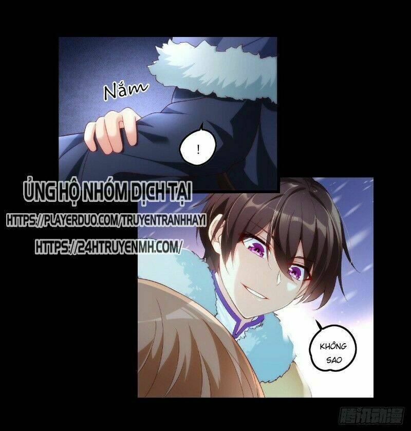 lãnh chúa cái gì không quan trọng chapter 44 19