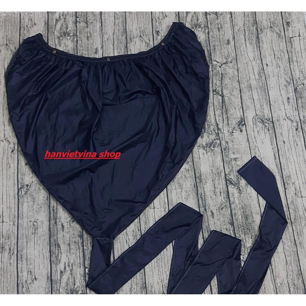 Áo vệ sinh máy lạnh - kdxanhdenmoi1255PM