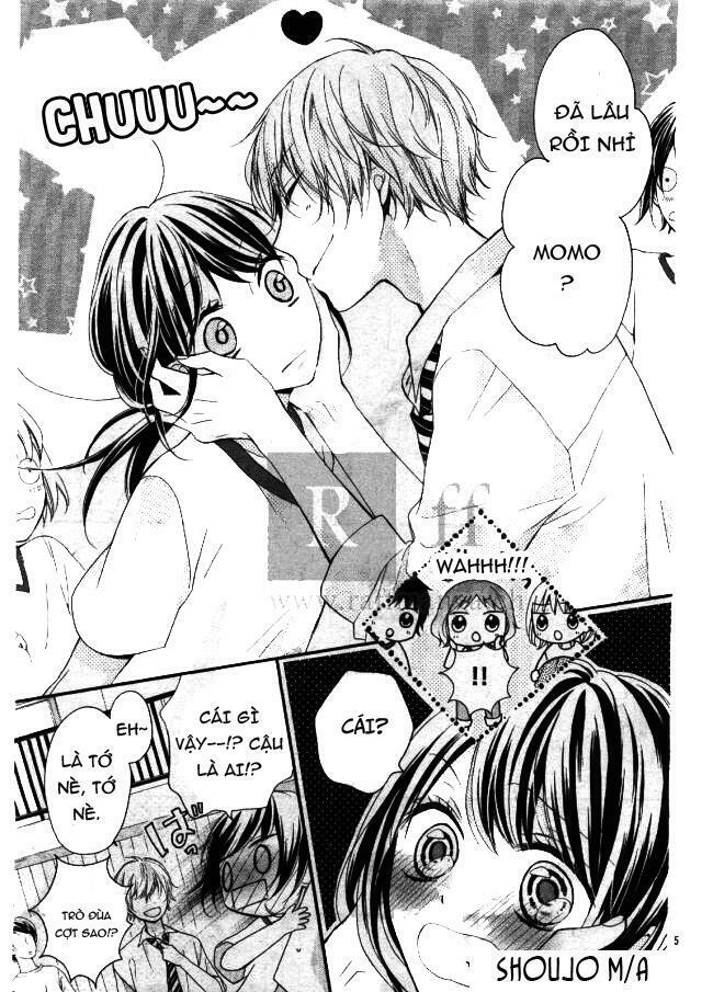 amakute zurui wana no naka chapter 1 5