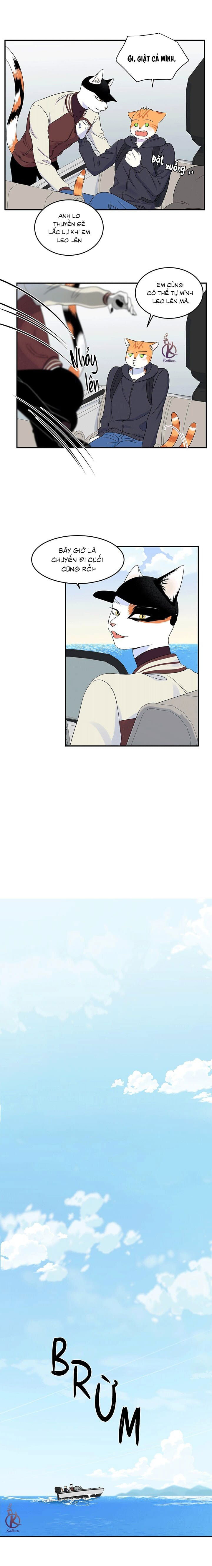 dự án xanh chapter 32 12