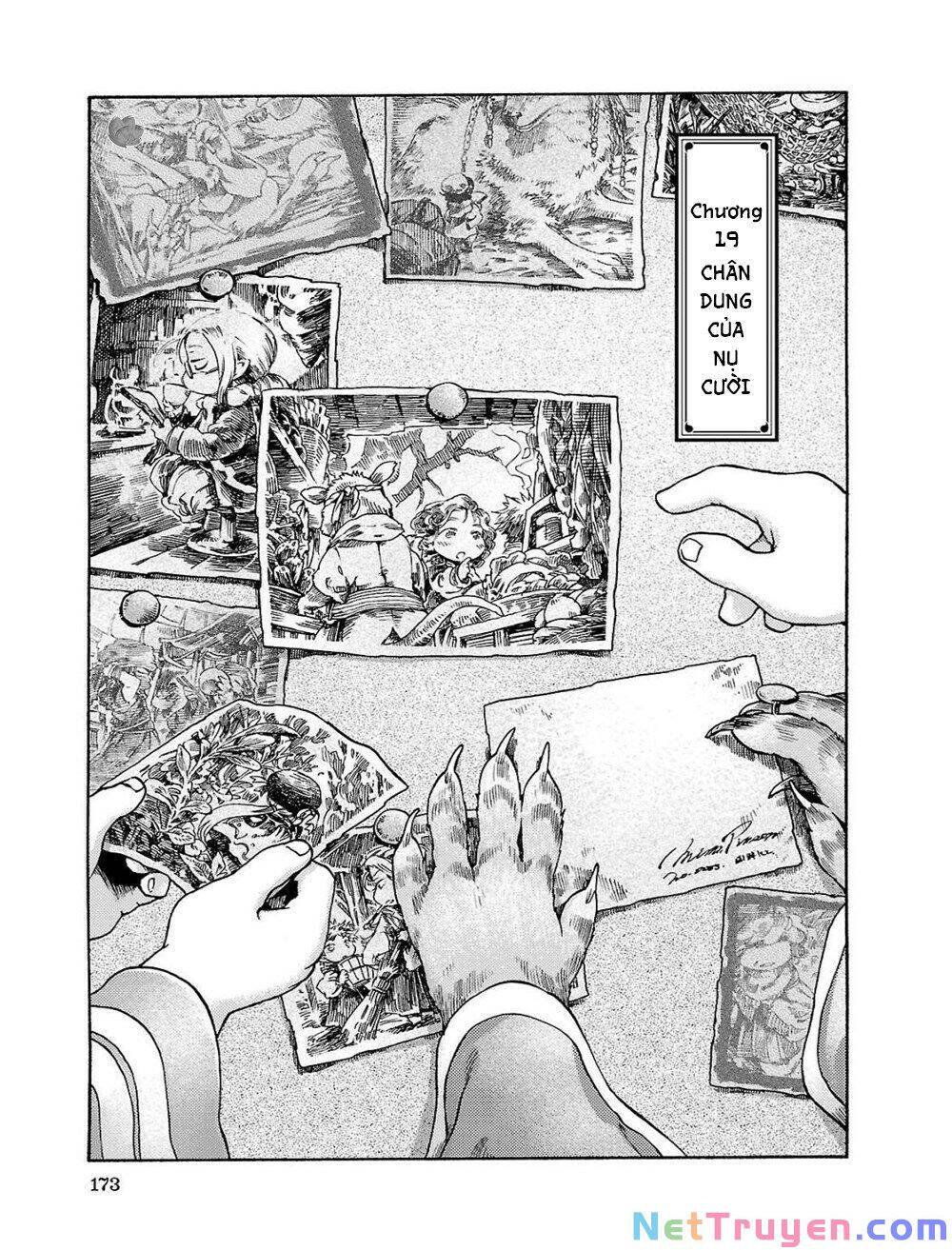 hai cô gái ở trong rừng chapter 19 2